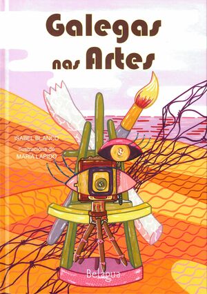 GALEGAS NAS ARTES