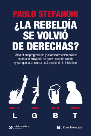 ¿LA REBELDIA SE VOLVIO DE DERECHAS?