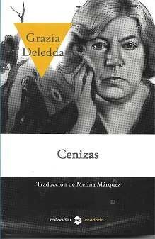 CENIZAS (ED. MENADES)