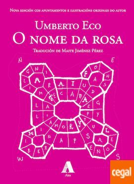 O NOME DA ROSA