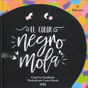 COLOR NEGRO MOLA, EL