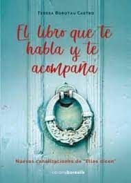 EL LIBRO QUE TE HABLA Y TE ACOMPAÑA