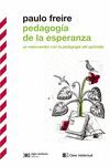 PEDAGOGIA DE LA ESPERANZA