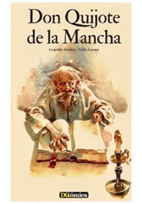 DON QUIJOTE DE LA MANCHA