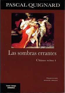 SOMBRAS ERRANTES, LAS