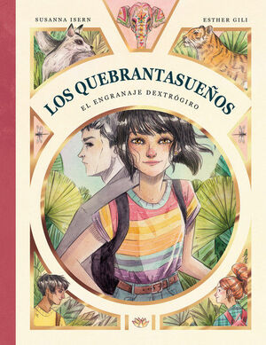 QUEBRANTASUEÑOS, 3. LOS. EL ENGRANAJE DEXTROGIRO