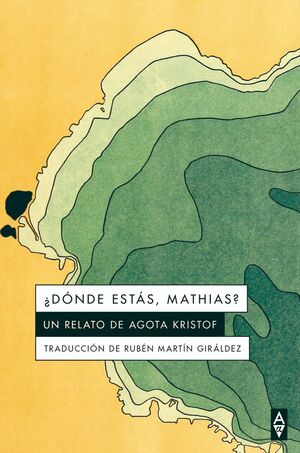 ¿DONDE ESTAS, MATHIAS?