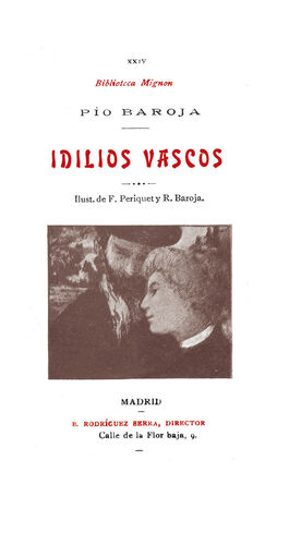 IDILIOS VASCOS  (MINI)