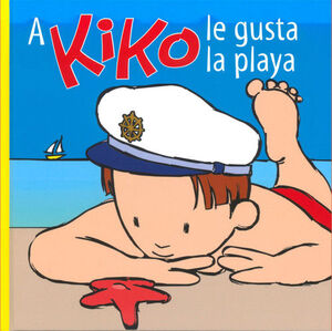 A KIKO LE GUSTA LA PLAYA