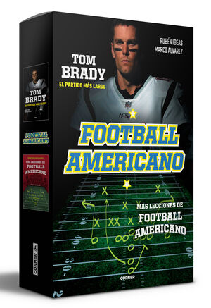 ESTUCHE FOOTBALL AMERICANO (MÁS LECCIONES DE FOOTBALL AMERICANO /