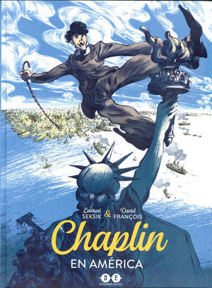 CHAPLIN EN AMÉRICA 1