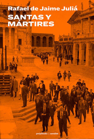 SANTAS Y MARTIRES