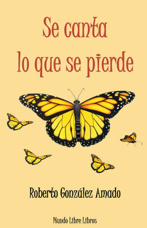 SE CANTA LO QUE SE PIERDE