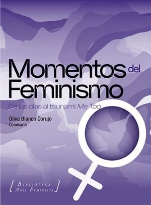 MOMENTOS DEL FEMINISMO.