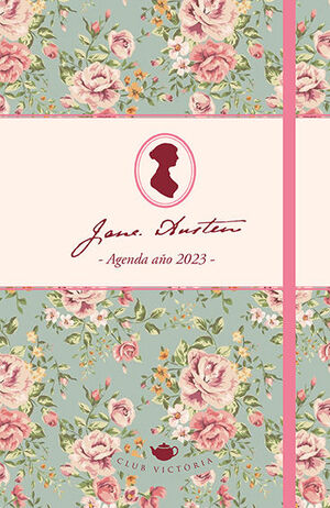 AGENDA JANE AUSTEN AÑO 2023