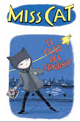 MISS CAT - EL CASO DEL CANARIO