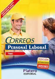 TEST PERSONAL LABORAL DE CORREOS