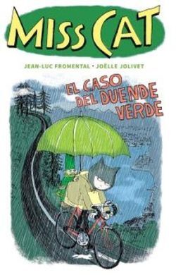 MISS CAT 2. EL CASO DEL DUENDE VERDE