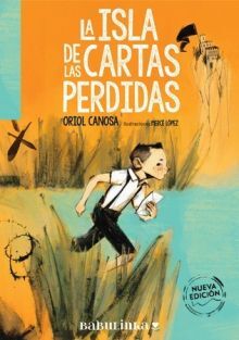LA ISLA DE LAS CARTAS PERDIDAS