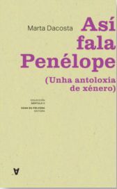 ASI FALA PENELOPE (UNHA ANTOLOXIA DE XENERO)