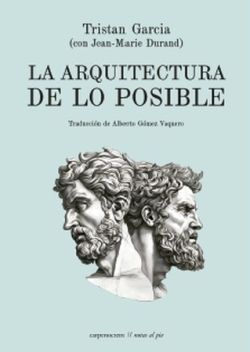 ARQUITECTURA DE LO POSIBLE, LA