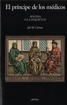 EL PRÍNCIPE DE LOS MÉDICOS    ABU ALI AL-HUSAYN IBN ABD ALLAH