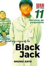 GIVE MY REGARDS TO BLACK JACK 11.SERVICIO DE PSIQUIATRÍA