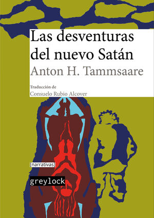 LAS DESVENTURAS DEL NUEVO SATAN