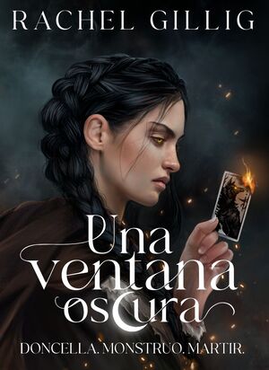 UNA VENTANA OSCURA (EL REY PASTOR 1)