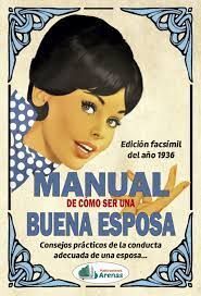 MANUAL DE CÓMO SER UNA BUENA ESPOSA