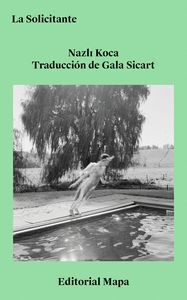 LA SOLICITANTE