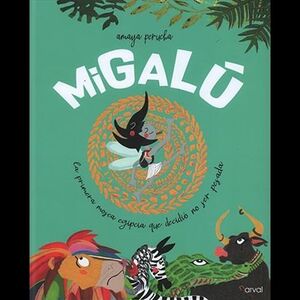 MIGALÚ