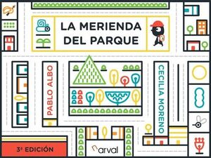 LA MERIENDA DEL PARQUE (3ª EDICIÓN)