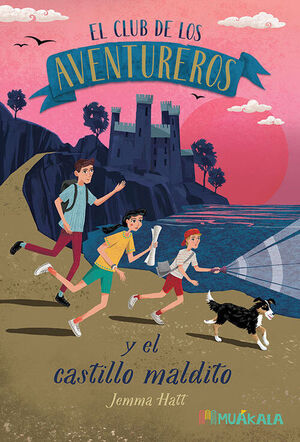 EL CLUB DE LOS AVENTUREROS Y EL CASTILLO MALDITO