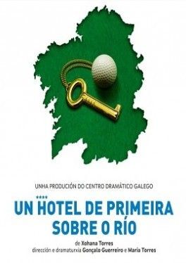 UN HOTEL DE PRIMEIRA SOBRE SOBRE O RIO