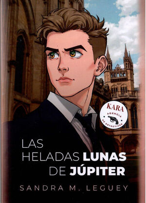 LAS HELADAS LUNAS DE JÚPITER