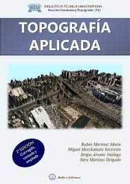 TOPOGRAFIA APLICADA - 2ª EDICIÓN