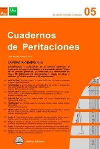CUADERNOS PERITACIONES, 5 2ªED REVISADA Y AMPLIADA