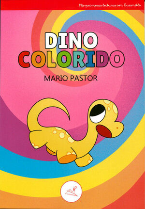 DINO COLORIDO