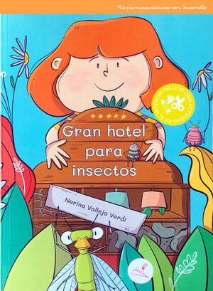 GRAN HOTEL PARA INSECTOS