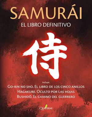 SAMURÁI. EL LIBRO DEFINITIVO