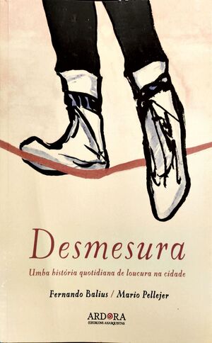 DESMESURA UMHA HISTORIA QUOTIDIANA DE LOCURA NA CIDADE