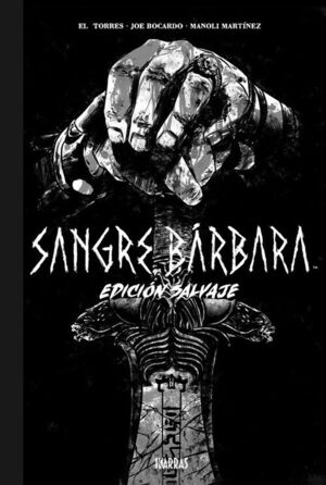 SANGRE BARBARA