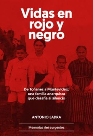 VIDAS EN ROJO Y NEGRO