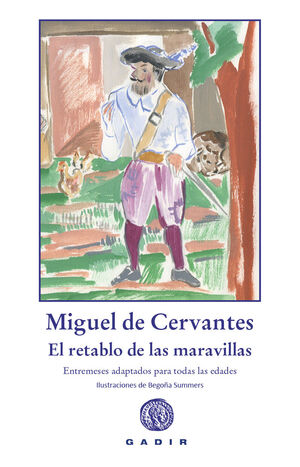 EL RETABLO DE LAS MARAVILLAS  IL.