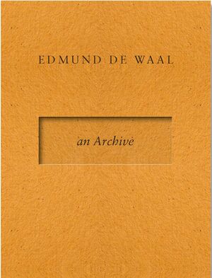 AN ARCHIVE