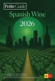 GUIDE SPANISH WINE 2026