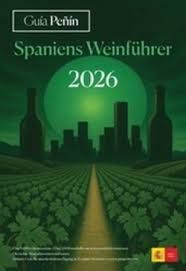 GUÍA PEÑÍN SPANIENS WEINFUHRER 2026