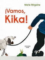 ¡VAMOS KIKA!