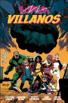 SUPER VILLANOS